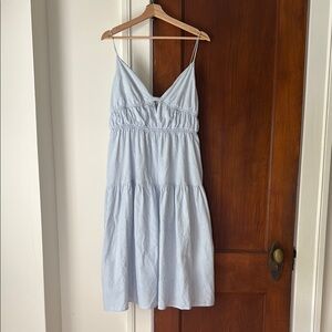 Elodie Striped Summer Dress